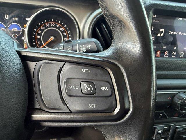Photo of 2019 Ocean Blue Metallic Jeep Wrangler Unlimited
