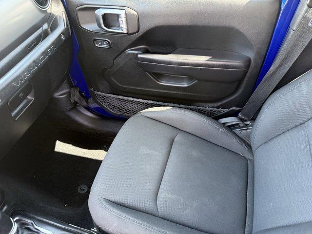 Photo of 2019 Ocean Blue Metallic Jeep Wrangler Unlimited