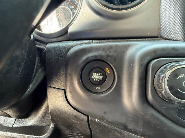 Photo of 2019 Ocean Blue Metallic Jeep Wrangler Unlimited