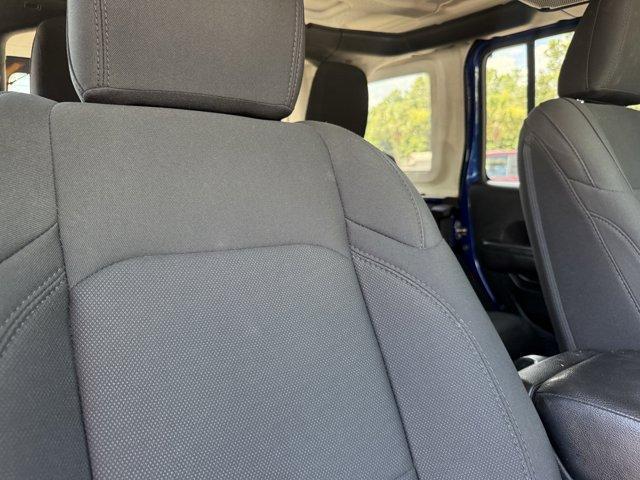 Photo of 2019 Ocean Blue Metallic Jeep Wrangler Unlimited
