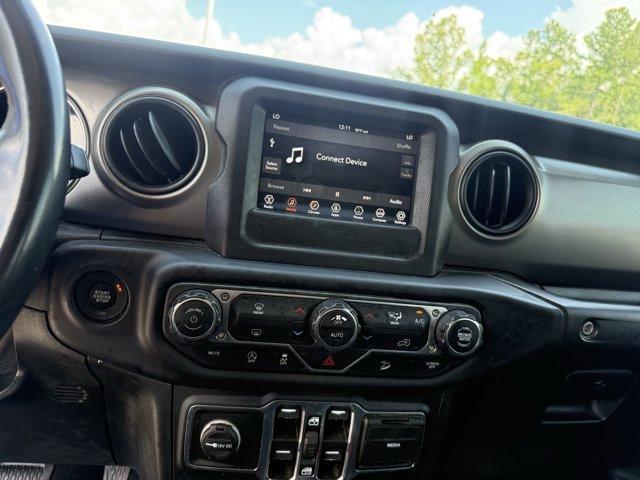 Photo of 2019 Ocean Blue Metallic Jeep Wrangler Unlimited