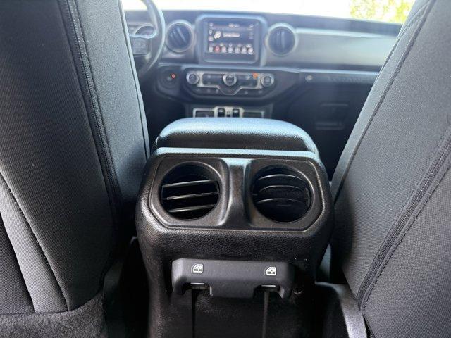 Photo of 2019 Ocean Blue Metallic Jeep Wrangler Unlimited