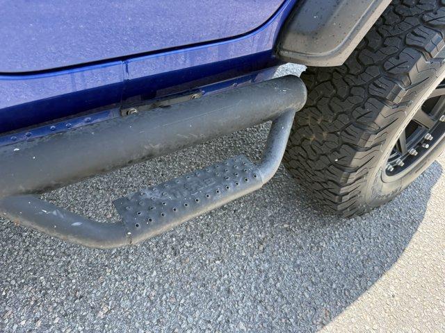 Photo of 2019 Ocean Blue Metallic Jeep Wrangler Unlimited