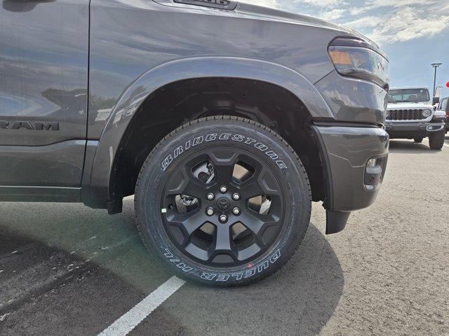 Photo of 2026 Granite Crystal Clearcoat Metallic RAM 1500