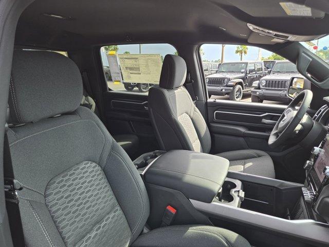 Photo of 2026 Granite Crystal Clearcoat Metallic RAM 1500
