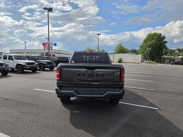 Photo of 2026 Granite Crystal Clearcoat Metallic RAM 1500