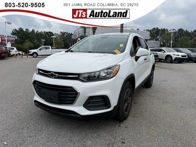 2022 Chevrolet TRAX