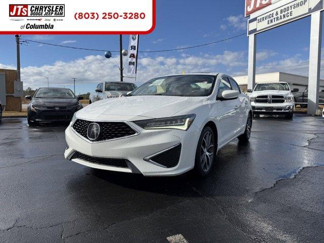 2019 Acura ILX