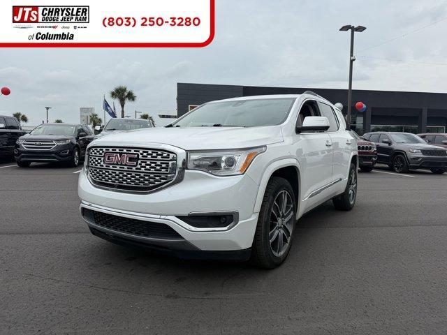 2018 GMC Acadia