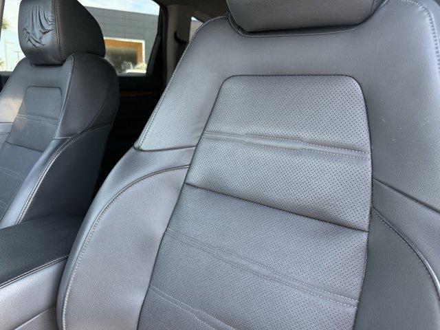 Photo of 2020 Black Honda CR-V