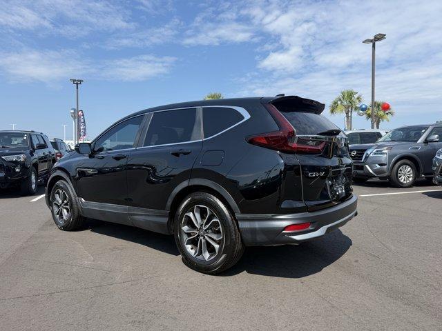 Photo of 2020 Black Honda CR-V