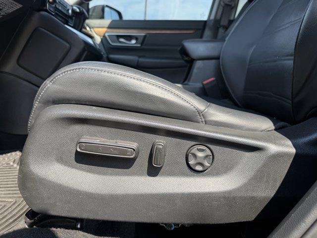 Photo of 2020 Black Honda CR-V