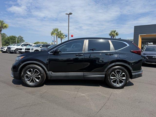 Photo of 2020 Black Honda CR-V