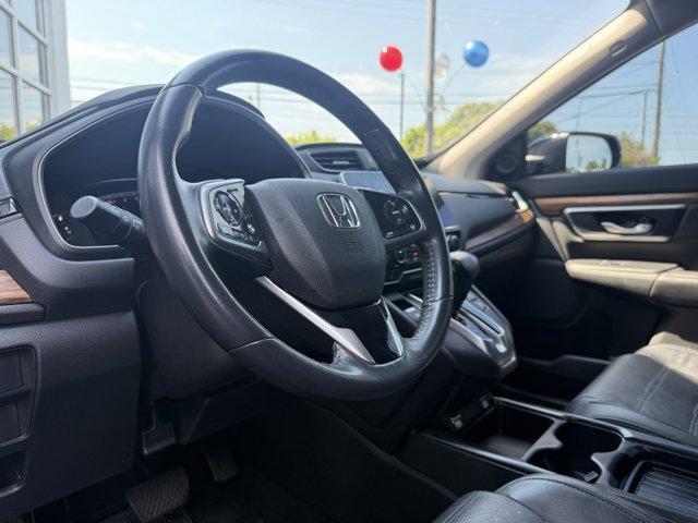 Photo of 2020 Black Honda CR-V