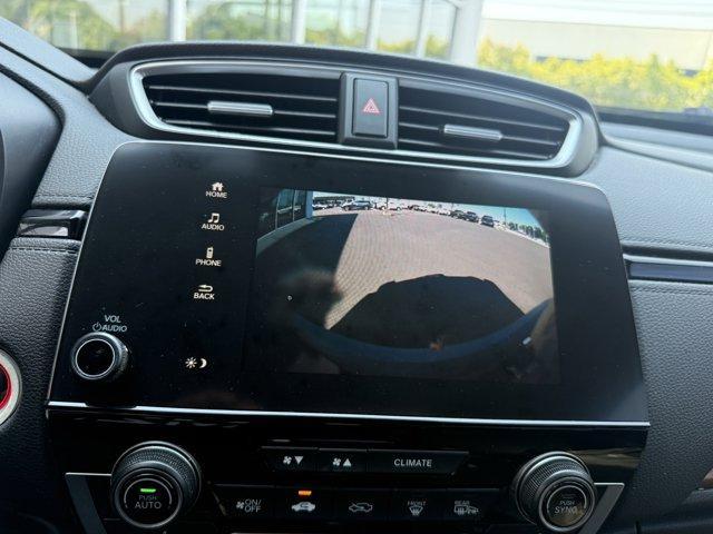 Photo of 2020 Black Honda CR-V