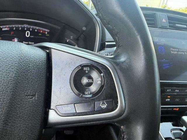 Photo of 2020 Black Honda CR-V