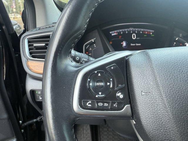 Photo of 2020 Black Honda CR-V