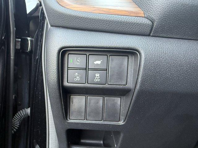 Photo of 2020 Black Honda CR-V