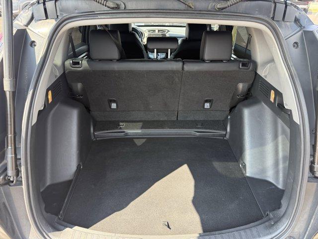 Photo of 2020 Black Honda CR-V
