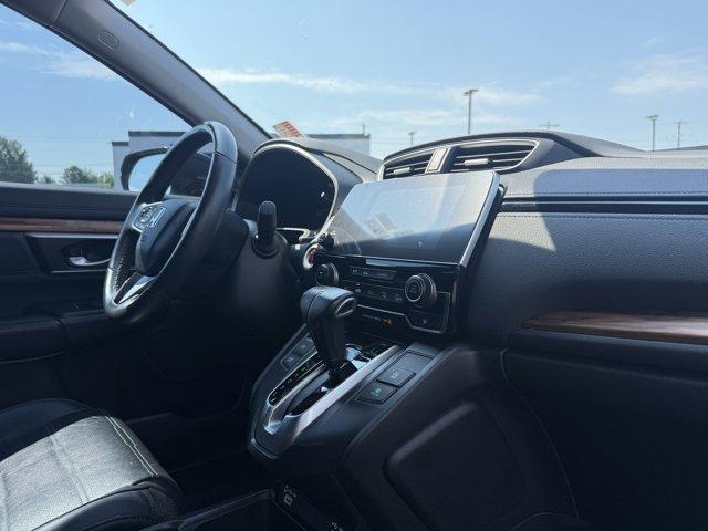 Photo of 2020 Black Honda CR-V