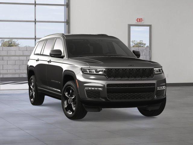 Photo of 2025 Metallic Jeep Grand Cherokee L