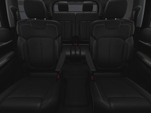 Photo of 2025 Metallic Jeep Grand Cherokee L