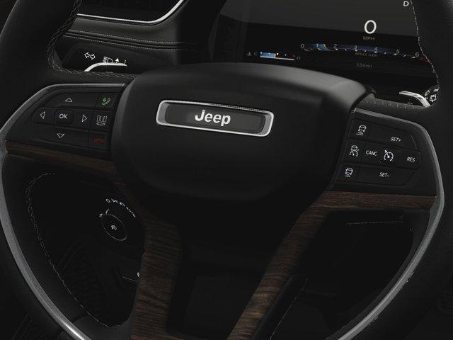 Photo of 2025 Metallic Jeep Grand Cherokee L