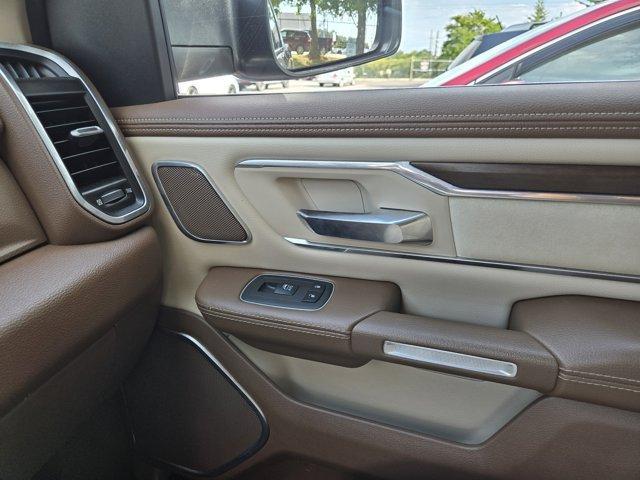 Photo of 2021 Patriot Blue Pearlcoat RAM 1500