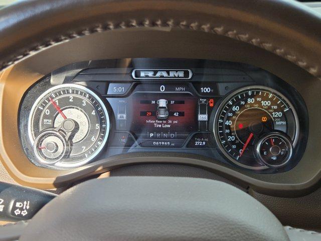 Photo of 2021 Patriot Blue Pearlcoat RAM 1500