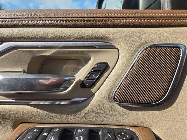 Photo of 2021 Patriot Blue Pearlcoat RAM 1500