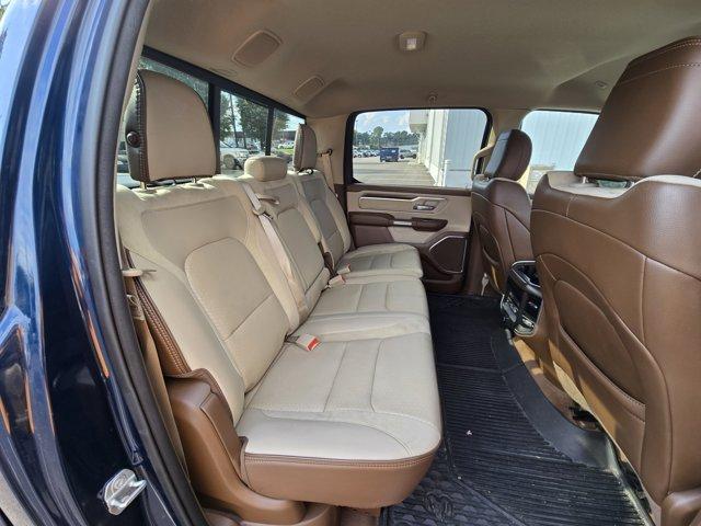 Photo of 2021 Patriot Blue Pearlcoat RAM 1500