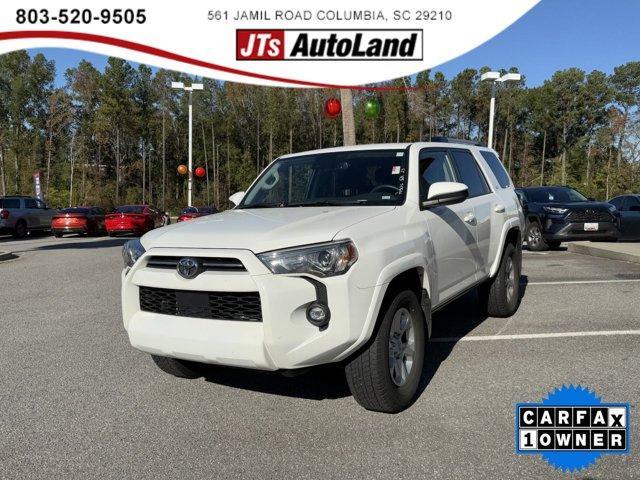 2023 Toyota 4runner