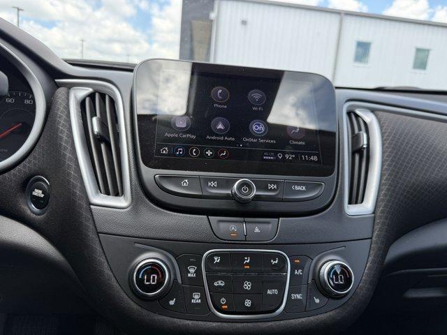 Photo of 2023 Mineral Gray Metallic Chevrolet Malibu