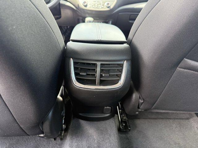 Photo of 2023 Mineral Gray Metallic Chevrolet Malibu