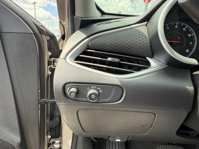 Photo of 2023 Mineral Gray Metallic Chevrolet Malibu