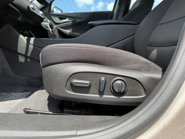 Photo of 2023 Mineral Gray Metallic Chevrolet Malibu