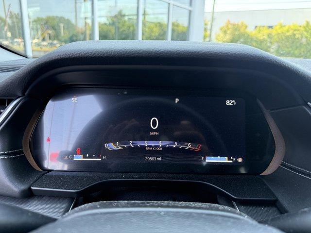 Photo of 2023 Silver Zynith Jeep Grand Cherokee L