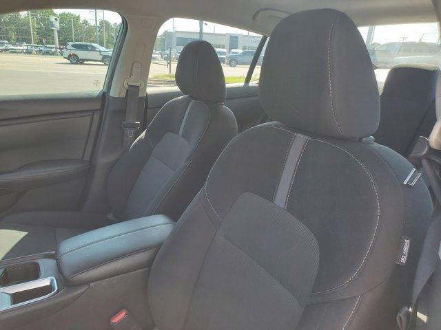 Photo of 2023 Brilliant Silver Metallic Nissan Sentra