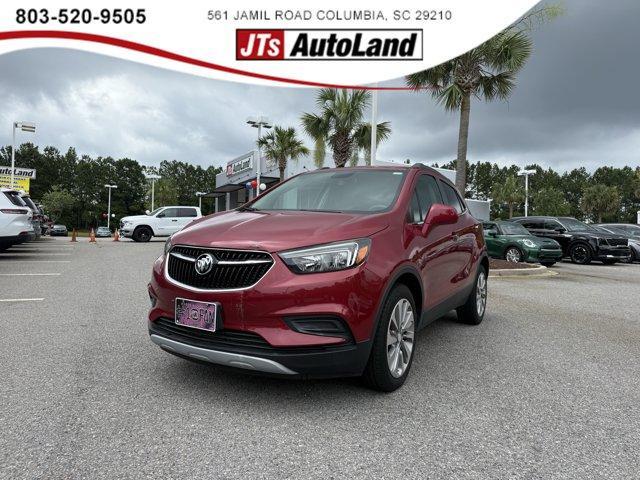 2020 Buick Encore