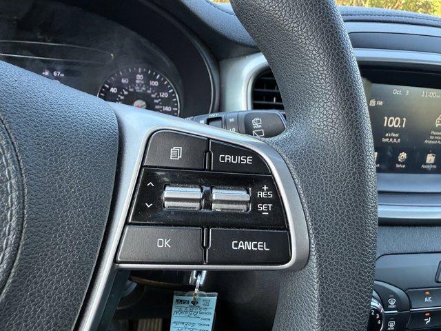 Photo of 2020 Dragon Brown Kia Sorento