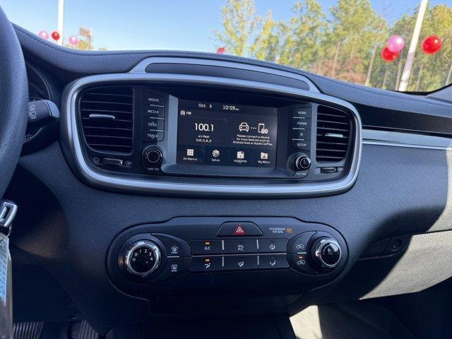 Photo of 2020 Dragon Brown Kia Sorento