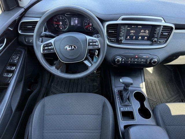 Photo of 2020 Dragon Brown Kia Sorento