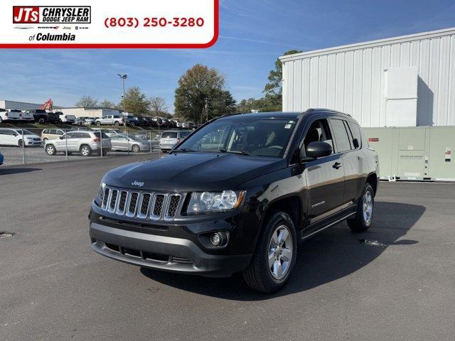 2015 Jeep Compass