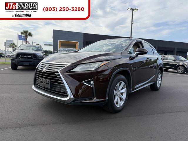 2016 Lexus Rx 350