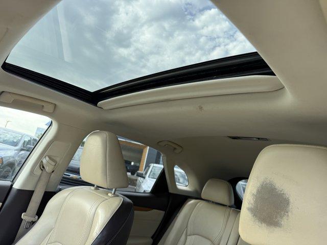 Photo of 2016 Rust Lexus RX 350