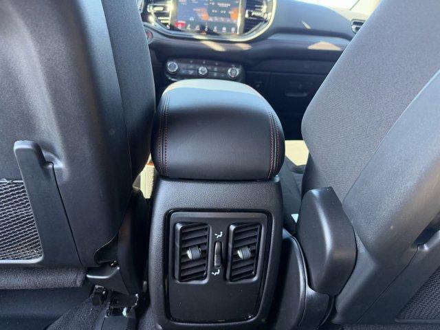 Photo of 2025 DB Black Clearcoat Dodge Durango