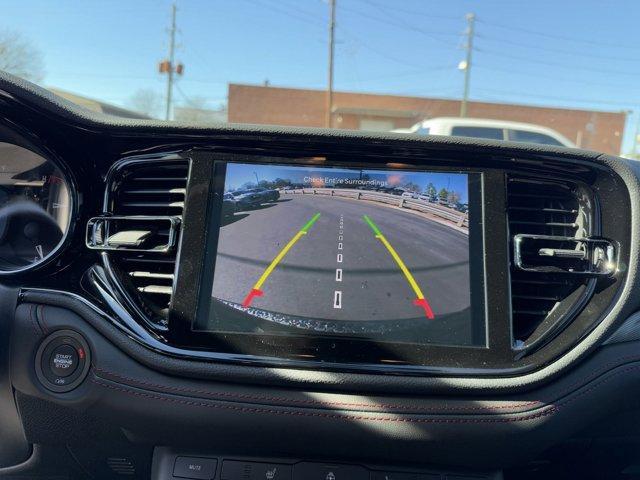 Photo of 2025 DB Black Clearcoat Dodge Durango