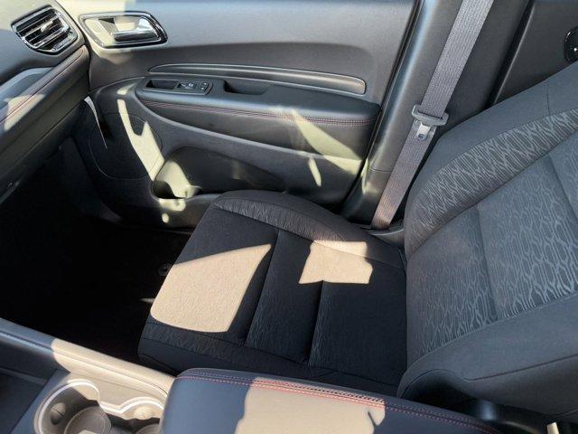 Photo of 2025 DB Black Clearcoat Dodge Durango