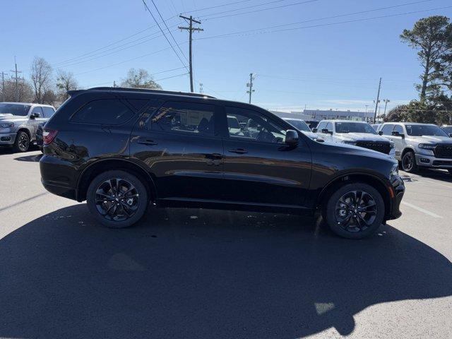 Photo of 2025 DB Black Clearcoat Dodge Durango