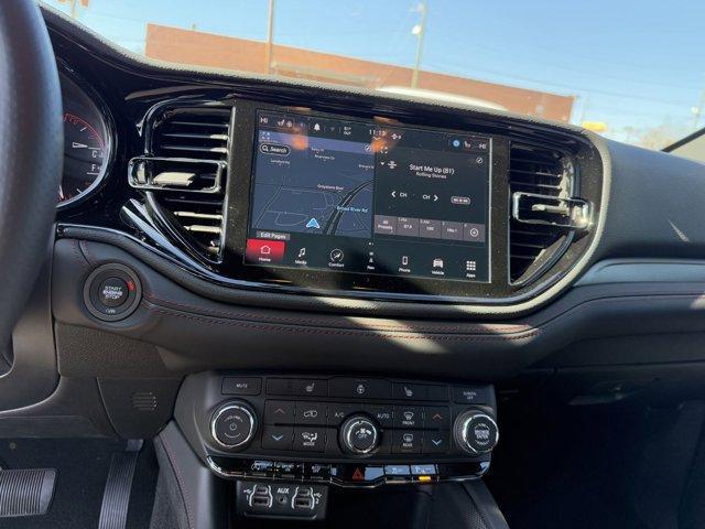 Photo of 2025 DB Black Clearcoat Dodge Durango